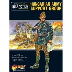 Bolt action hungarian army support group