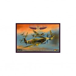 BRS supermarine spitfire Mk IX squadron