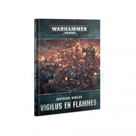 Imperium nihilus - vigilus en flammes