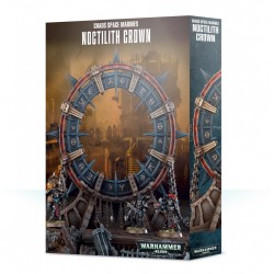 Chaos space marines - noctilith crown