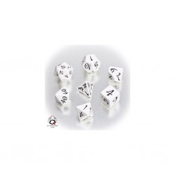 QW - classic rpg white & black