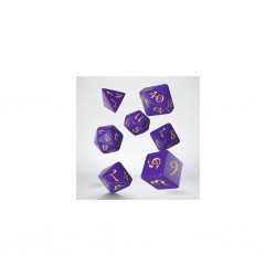 QW - classic rpg purple & yellow