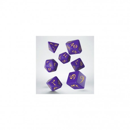 QW - classic rpg purple & yellow
