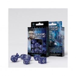 QW - classic rpg cobalt & white