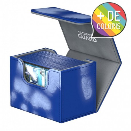 Sidewinder UG Chromiaskin bleu 80+