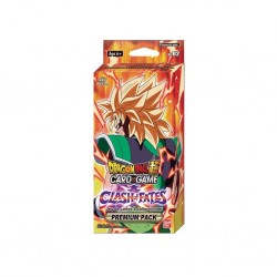 Dragon ball super JCC - Premium Pack clash of fates GE02 