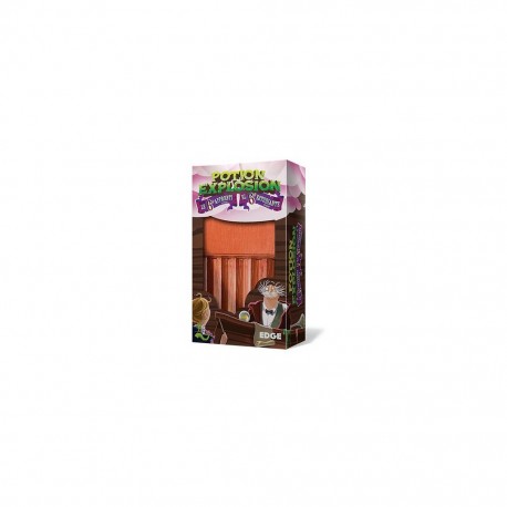 Potion explosive - le 6eme apprenti