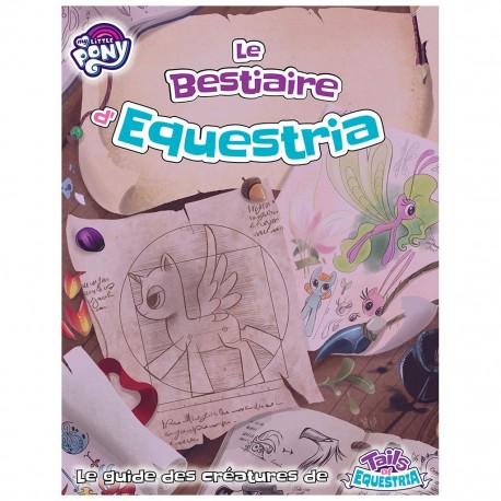 Tails of equestria bestiaire