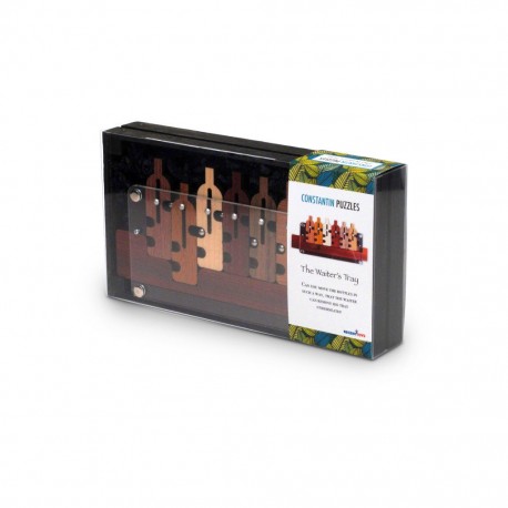 Constantin casse tete - waiters tray