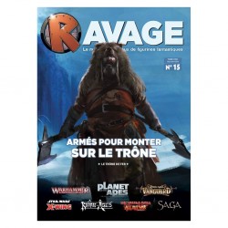 Ravage N°15