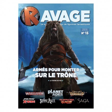 Ravage N°15