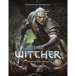 The Witcher - Jeu de base