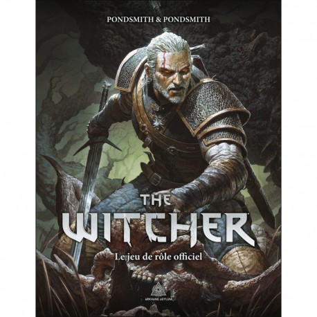 The Witcher - Jeu de base
