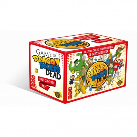 Game of Dragon Boule Dead