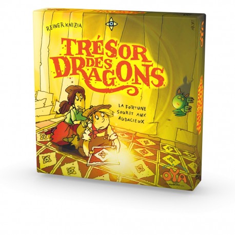 TRESORS DES DRAGONS