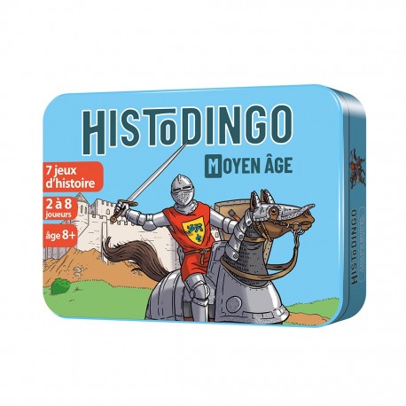 Histodingo - moyen age