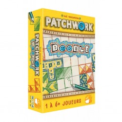 Patchwork doodle