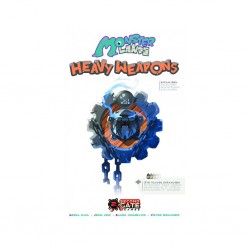 Monster lands - heavy weapons