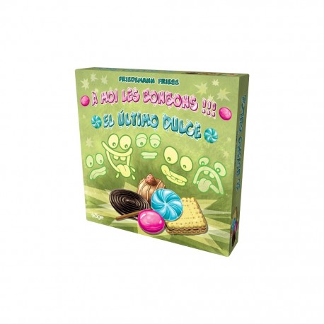 A MOI LES BONBONS