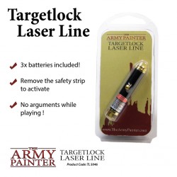 Targetlock laser line