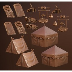 TerrainCrate - campsite
