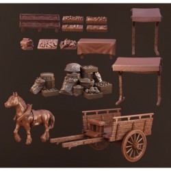 TerrainCrate - market