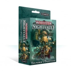 WHU nightvault - profiteurs de thundrik