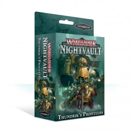 WHU nightvault - profiteurs de thundrik