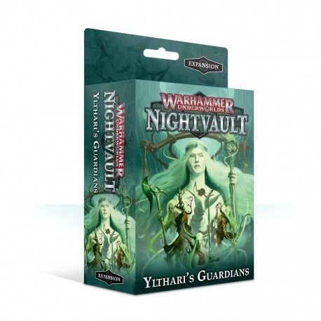 WHU nightvault - gardiens d ylthari