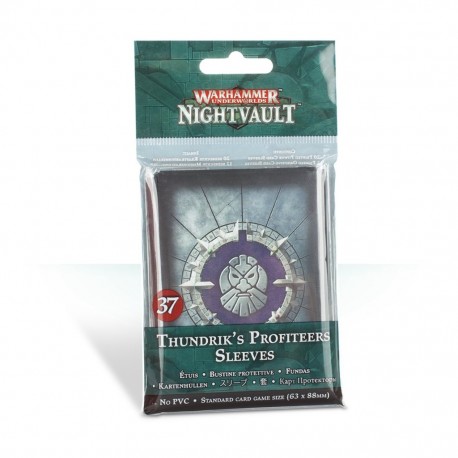 Thundrik s profiteers sleeves