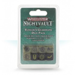 Ylthari s guardians dice pack