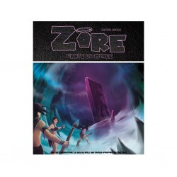 Zore - carte du monde
