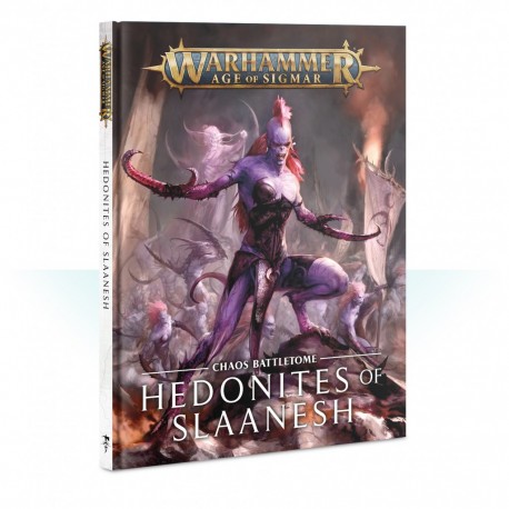 Hedonites of slaanesh - battletome