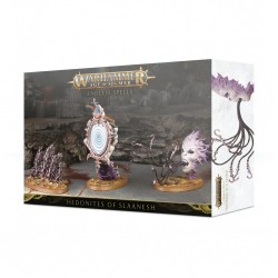 Hedonites of slaanesh - endless spells