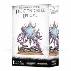 Daemons of slaanesh - the concorted epitome