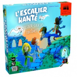 L'ESCALIER HANTE