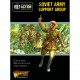 Bolt action Soviet army support group