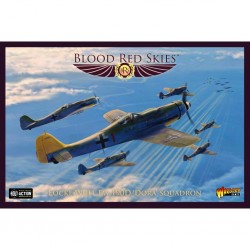 Blood red skies Focke wulf Fw 190 dora squadron