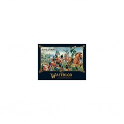 Waterloo - black powder 2ed starter