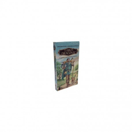 Reve de dragon tarot draconic