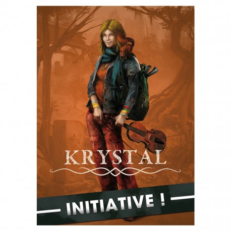 Krystal - initiative !