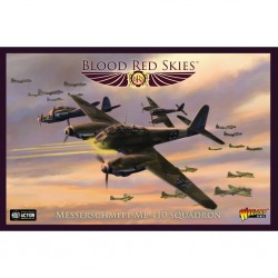 BRS - Messerchmitt ME 410