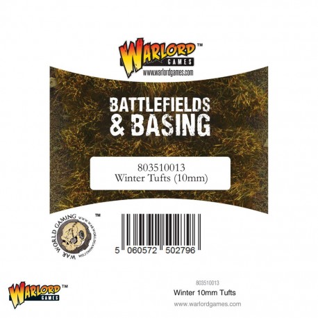 Winter tuffs (10mm)