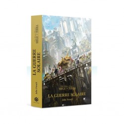 Siege of terra - guerre solaire