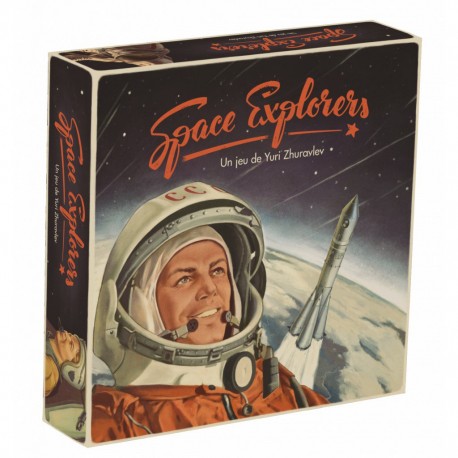 Space explorers