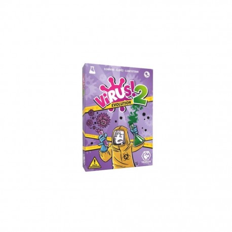 Virus ! 2 Evolution