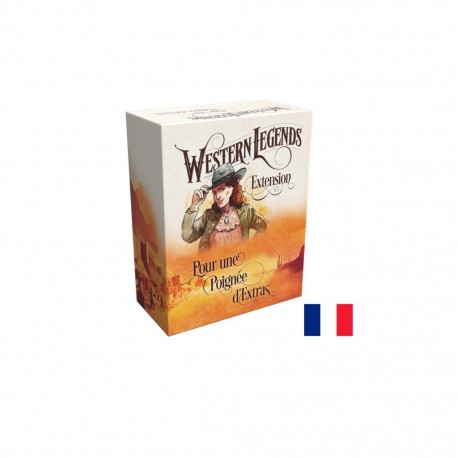 Western Legend Pour une poignée d extras