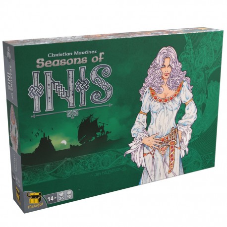 Inis - Seasons