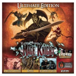 Mage knight ultimate edition FR