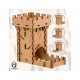 QW - dice tower medieval